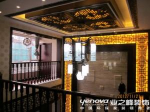 洛陽國(guó)寶香泊灣完工實(shí)景